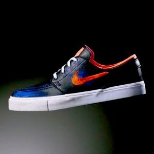 Nike SB Zoom Stefan Janoski NBA Knicks